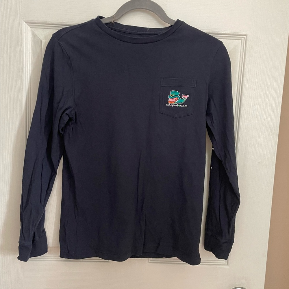 Vineyard Vines St. Paddy’s Day Tee - Picture 1 of 6